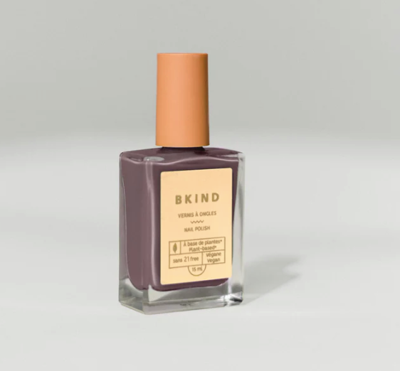 BKIND Nail Polish - Many Colours