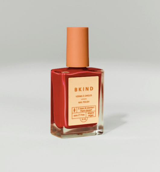 BKIND Nail Polish - Many Colours