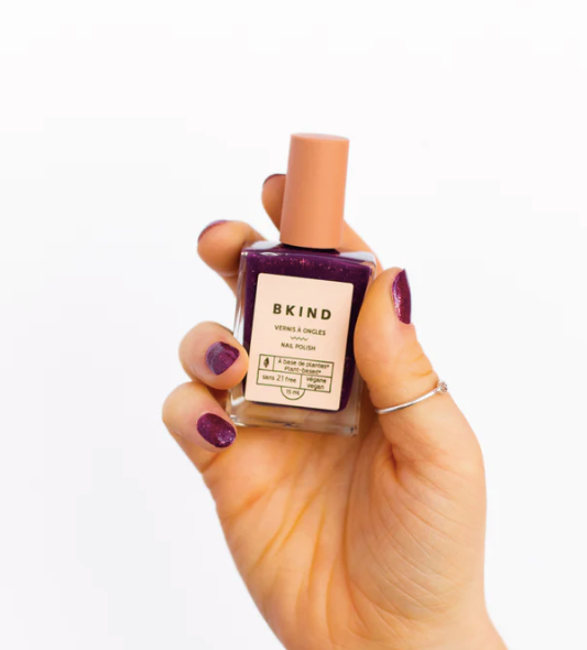 BKIND Nail Polish - Many Colours