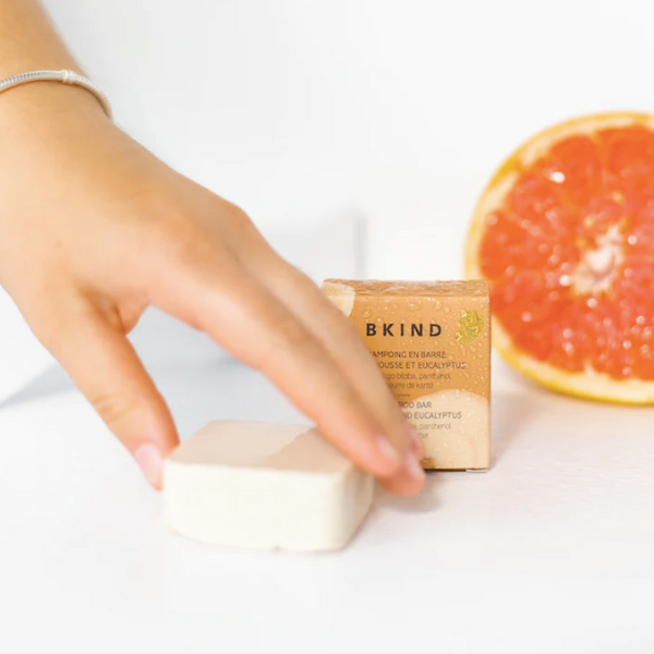 BKIND — Shampoo Bar - Normal or Oily Hair
