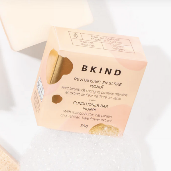 BKIND — Conditioner Bar - Dry or Thin Hair