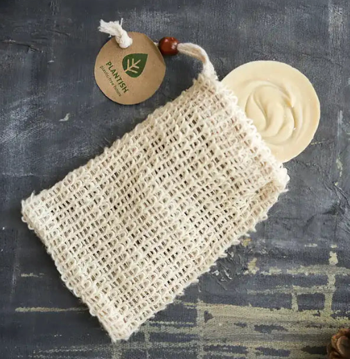 Plantish - Soap Bag
