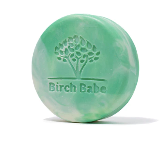 Birch Babe - Body & Shampoo Bar 110g - Key Lime