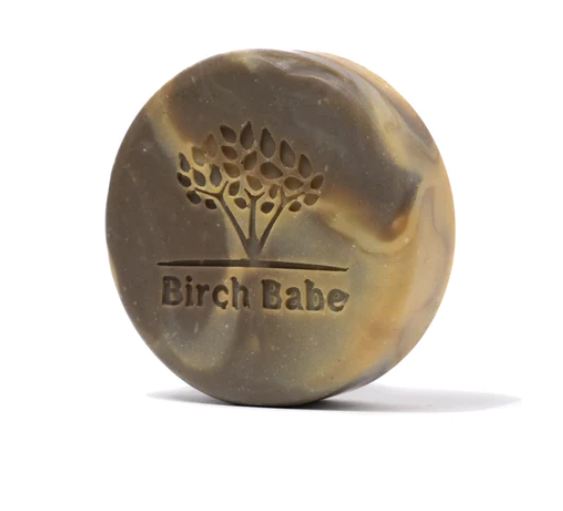 Birch Babe - Body & Shampoo Bar 110g - Woodsy Jay