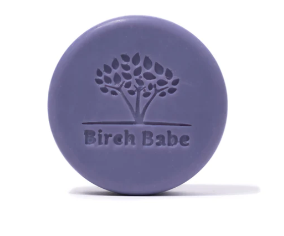 Birch Babe - Shave Bar 110g - Lavender
