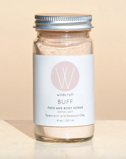 Wildcraft - Buff Face and Body Scrub