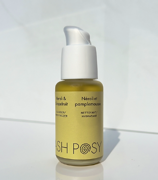 ASH POSY - Neroli & Pink Grapefruit Cleanser/Moisturizer 50mL