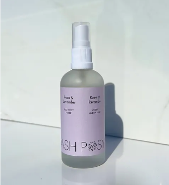 ASH POSY - Rose & Lavender Bio Mist Toner 100mL