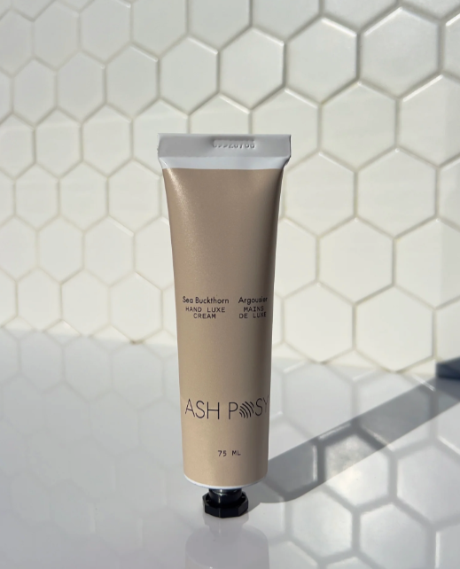 ASH POSY - Hand Luxe Sea Buckthorn - 75mL