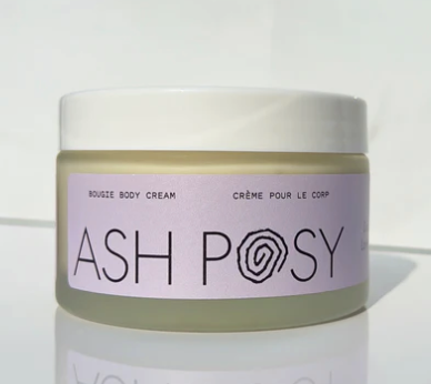 ASH POSY - Double Lavender Bougie Body Cream - 200mL