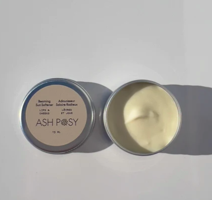 ASH POSY - Beaming Sun Softener spf 25
