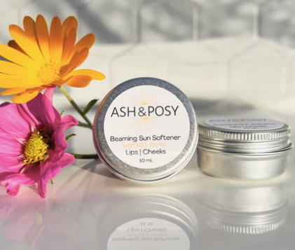 ASH POSY - Beaming Sun Softener spf 25