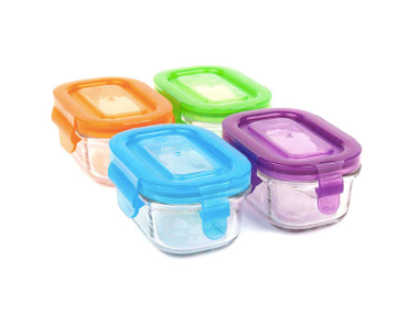Wean Green, Wean Tub Garden Pack, 4 Pack | 5oz