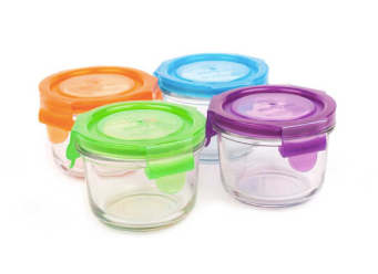 Wean Green, Wean Bowl Garden Pack, 4 Pack | 5.4oz