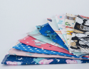 Cheeks Ahoy - Kids Cloth Napkins