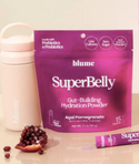 Blume - SuperBelly - Acai Pomegranate (60g) 15 sachets