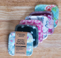 Cheeks Ahoy — Cotton Facial Rounds (12-Pack)