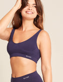 BOODY - Bamboo Shaper Bra - Navy