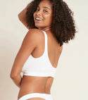 BOODY - Bamboo Shaper Bra - White