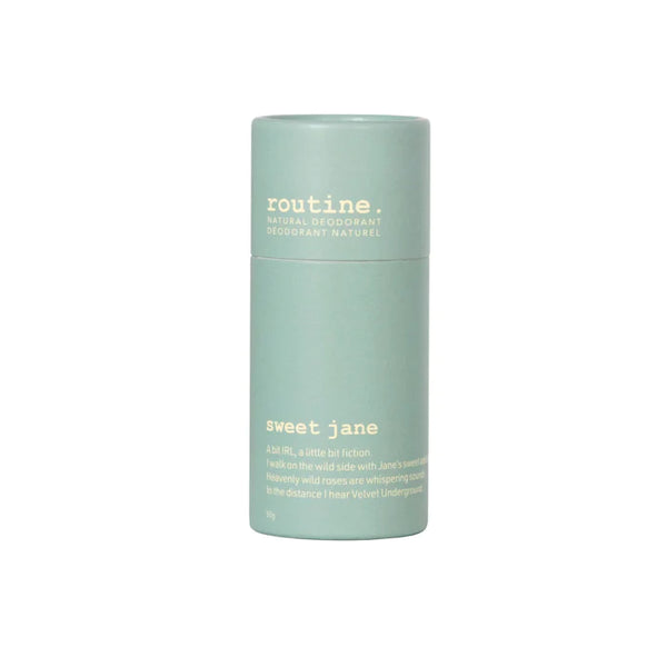 Routine - Sweet Jane Natural Deodorant