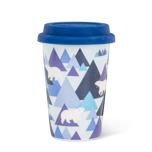 Polar Bear Travel Mug - Abbott