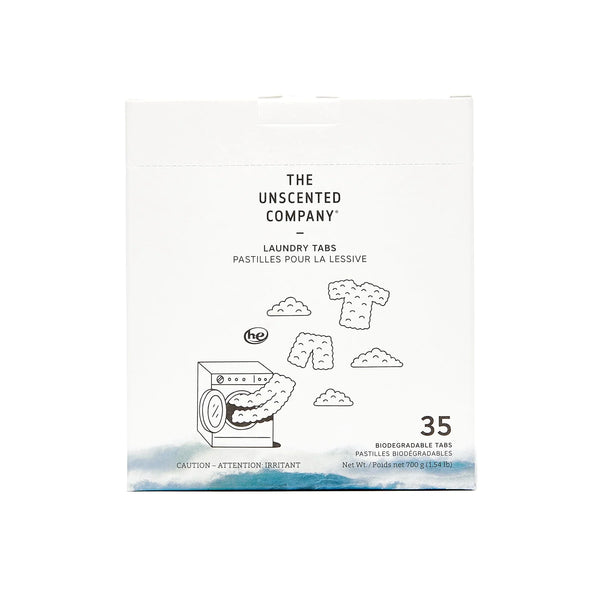 The Unscented Company – Laundry Tabs (35)