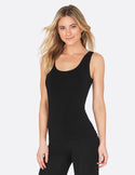 BOODY - Bamboo Tank Top - Black