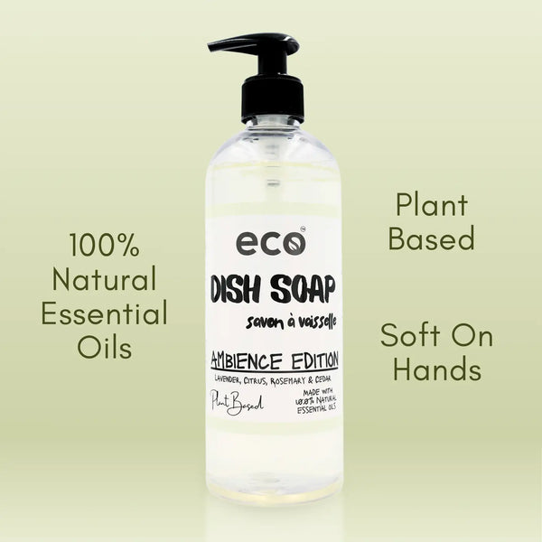 Eco Company - Dishwashing Liquid - Ambiance Edition - Refill JAR