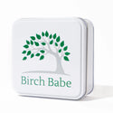 Birch Babe - Shampoo, Body & Shave Bar Travel Tin - Logo