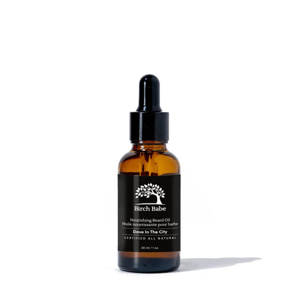 Birch Babe - Nourishing Beard Oil 30ml - 2 Scents