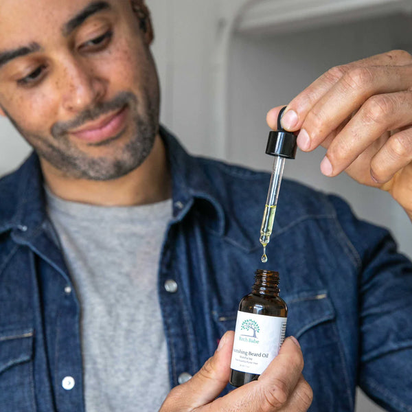 Birch Babe - Nourishing Beard Oil 30ml - 2 Scents