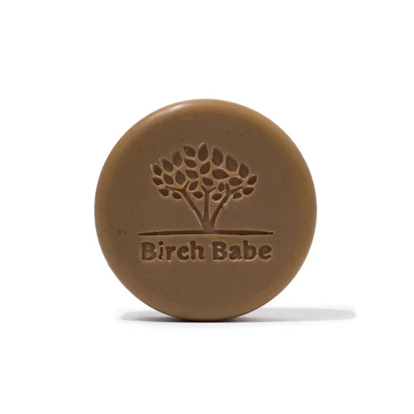 Birch Babe - Shave Bar 110g - Woodsy Jay