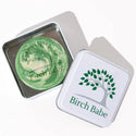 Birch Babe - Shampoo, Body & Shave Bar Travel Tin - Logo