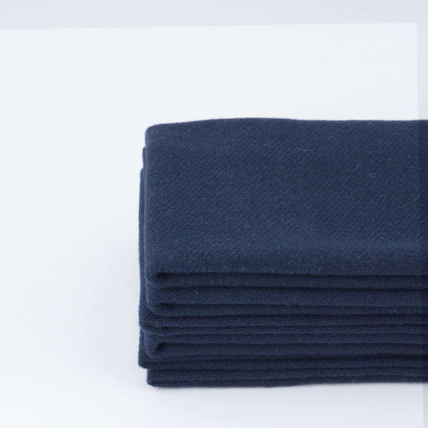 Cheeks Ahoy — Organic Brushed Cotton Unpaper Towels (6-Pack)