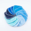 Cheeks Ahoy — Cotton Facial Rounds (12-Pack)