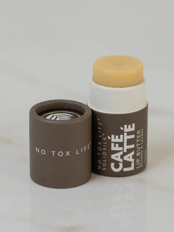 Vegan Lip Butter - Café Latté