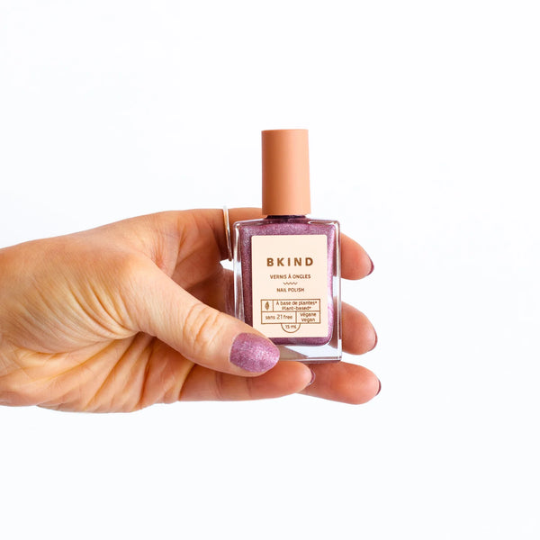 BKIND Nail Polish - Many Colours