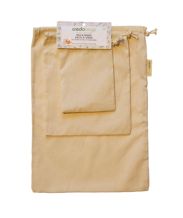 Bulk-Produce Bags - Credo Bags