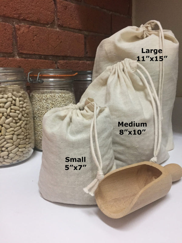 Bulk-Produce Bags - Credo Bags
