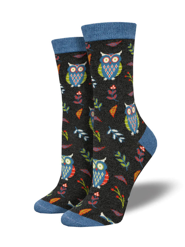 Adult Women's Bamboo Socks - Socksmith