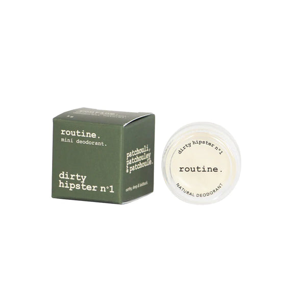 Routine - Dirty Hipster No1 Deodorant