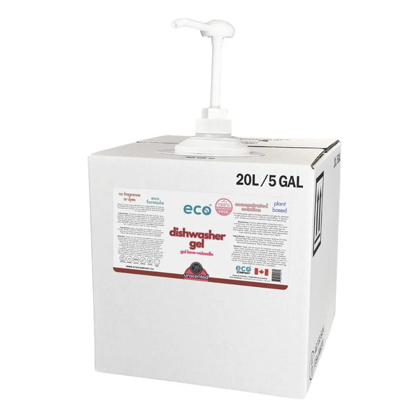 Eco Company - DishwashER Gel - Refill JAR