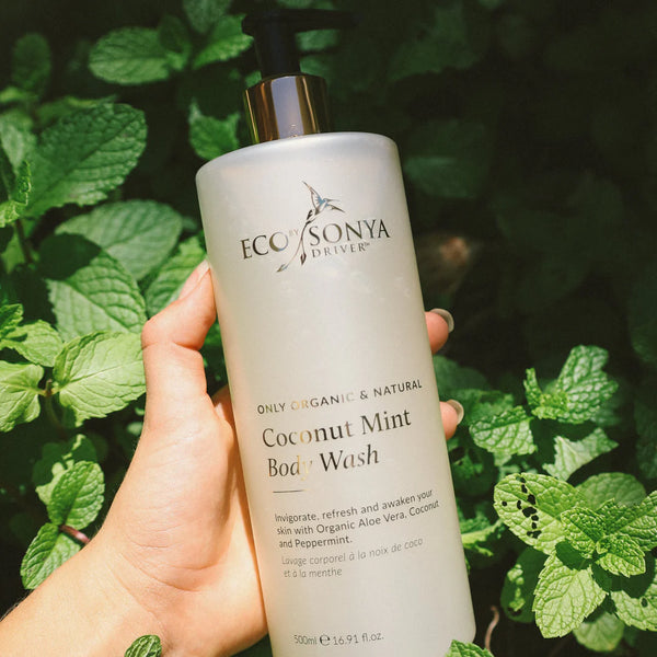 Coconut Mint Body Wash - Eco by Sonya Driver - 500ml