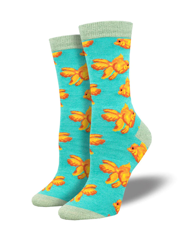 Adult Women's Bamboo Socks - Socksmith