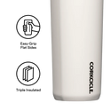 Corkcicle - Commuter Cup 17 oz