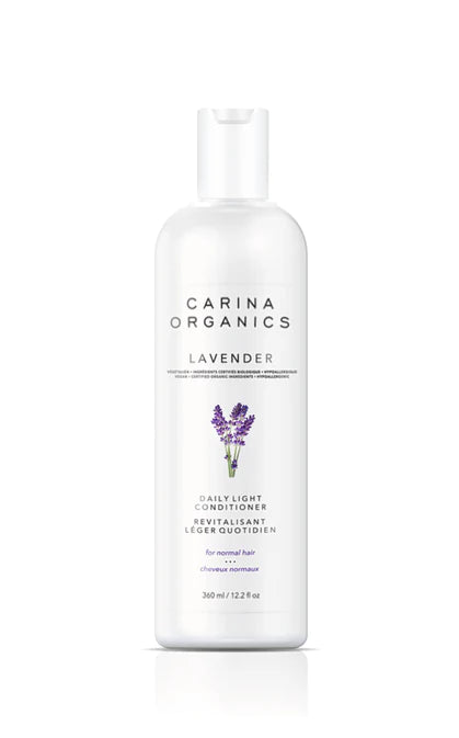 Carina Organics - Lavender Daily Light Conditioner - 360ml