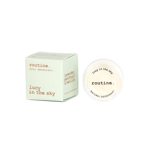 Routine - Lucy In The Sky Natural Deodorant