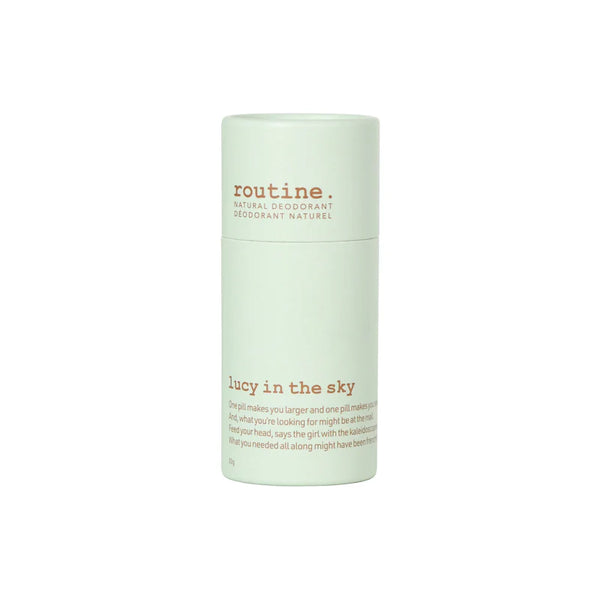 Routine - Lucy In The Sky Natural Deodorant