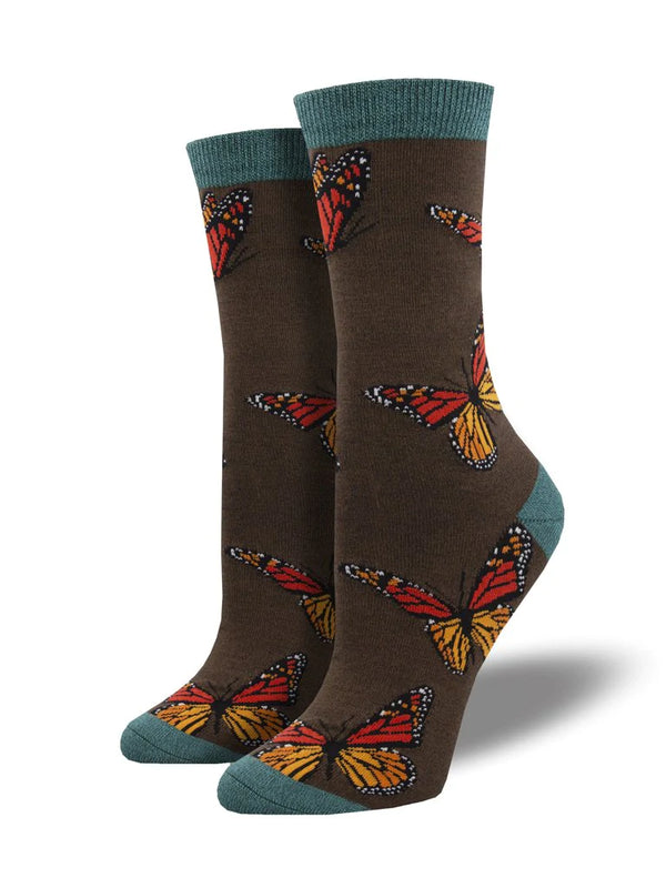 Adult Women's Bamboo Socks - Socksmith