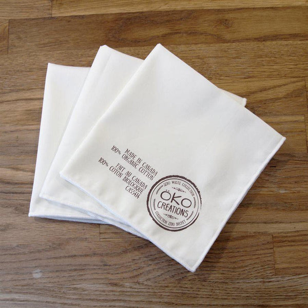 Öko Cotton Handkerchief
